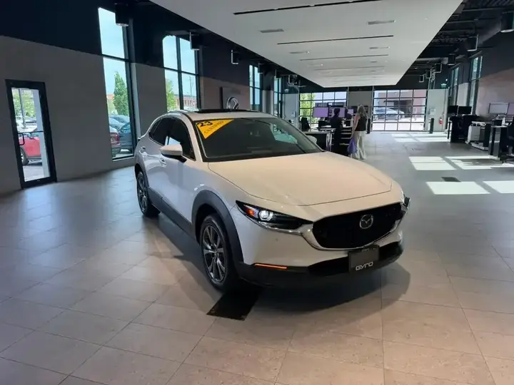 Mazda Cx-30 2024 photo 3