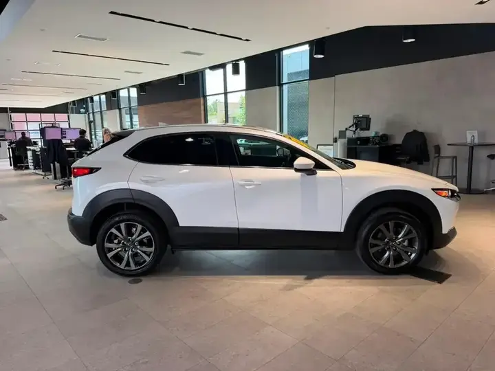 Mazda Cx-30 2024 photo 4