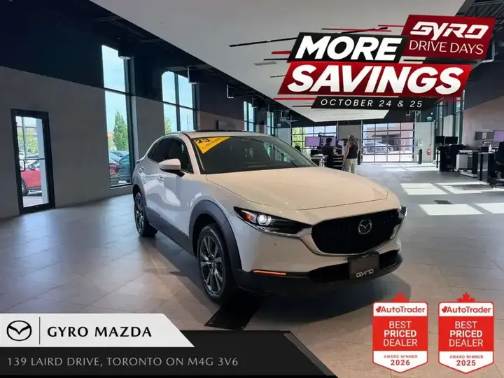 Mazda Cx-30