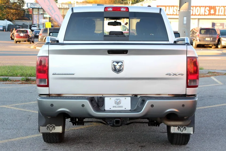 Ram 1500 2012 photo 5