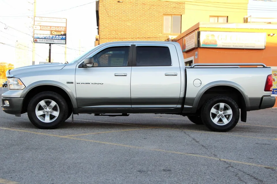 Ram 1500 2012 photo 3
