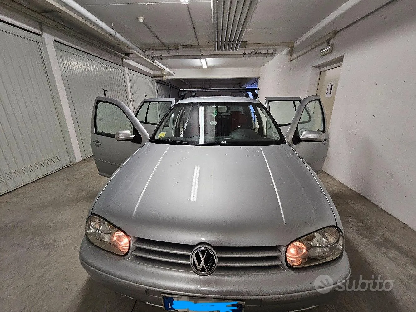 Volkswagen Golf 2004 photo 5