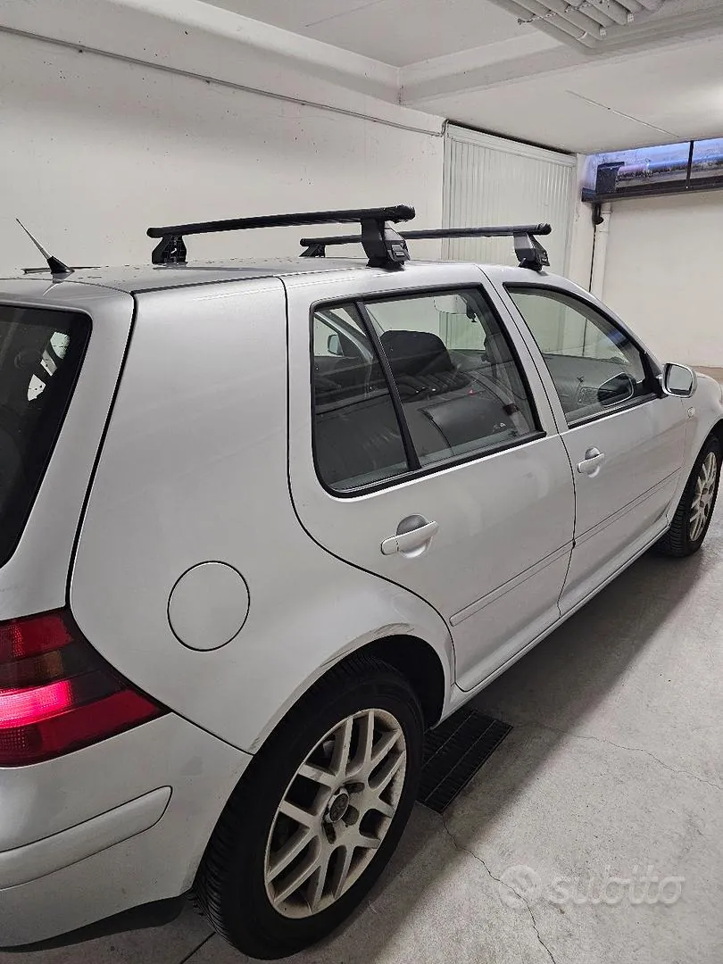 Volkswagen Golf 2004 photo 4