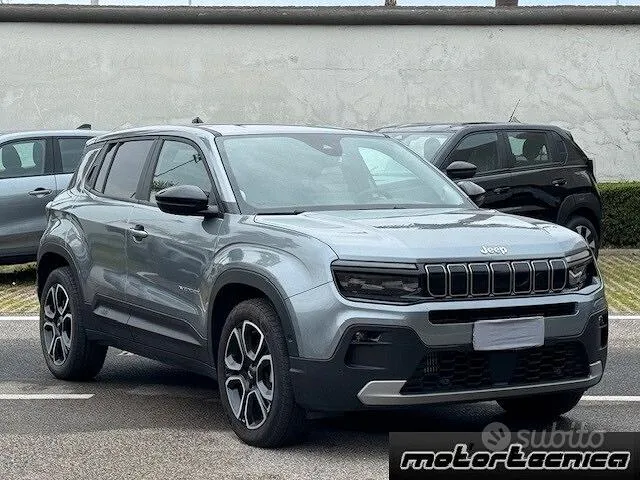 Jeep Avenger 2025 photo 5