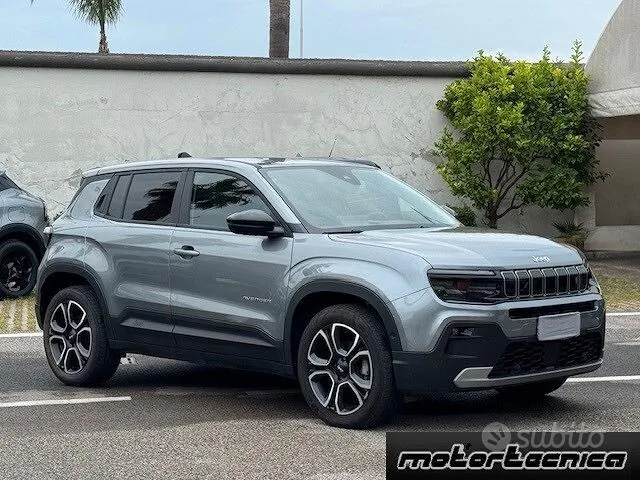 Jeep Avenger 2025 photo 3