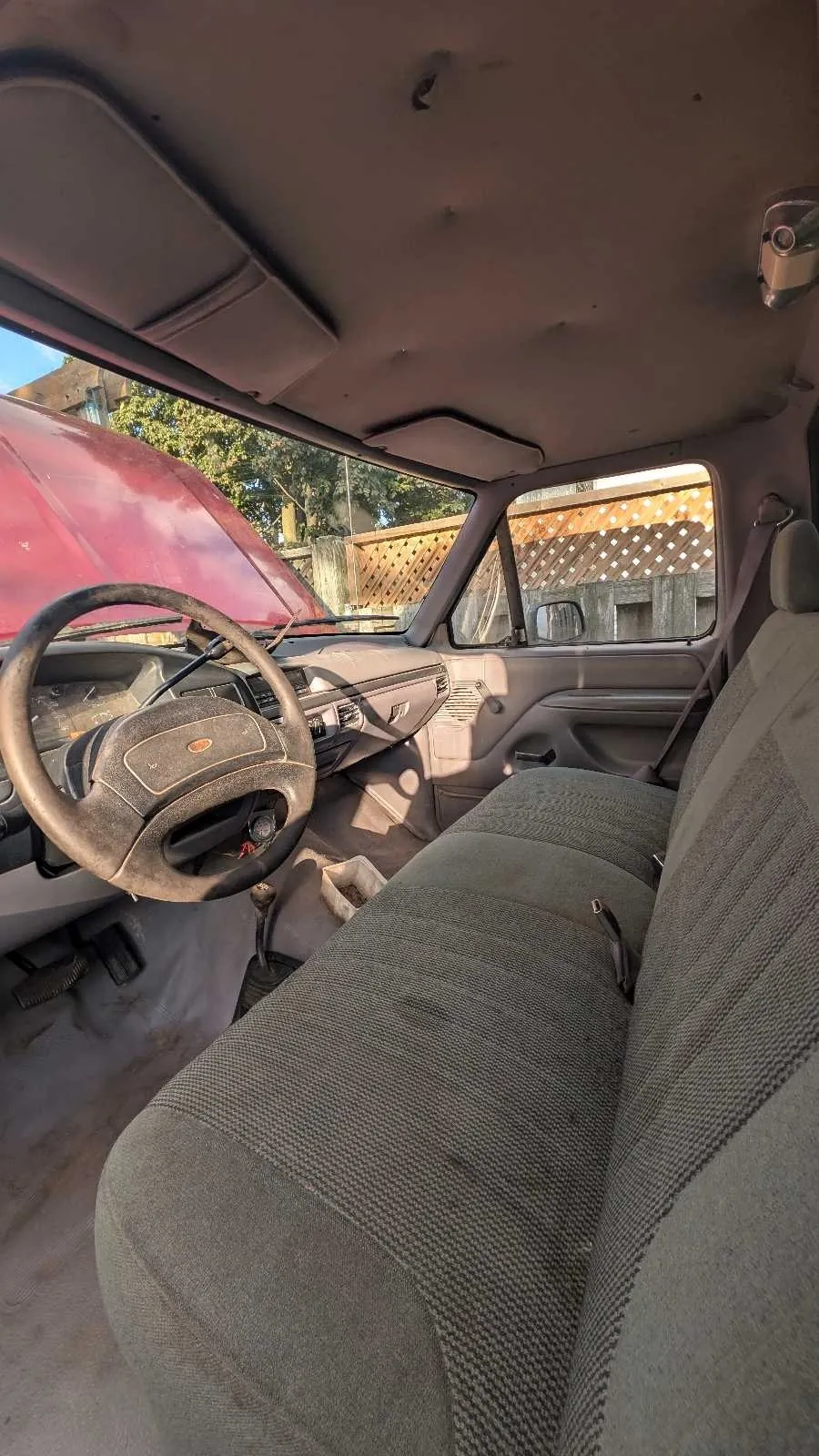 Ford F250 1995 photo 4