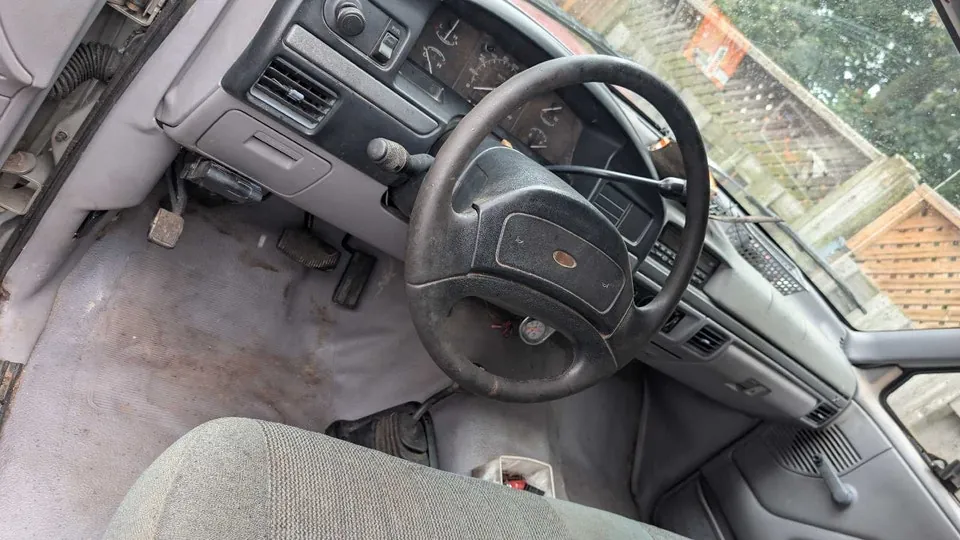 Ford F250 1995 photo 5