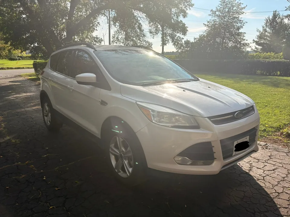 Ford Escape 2014 photo 2