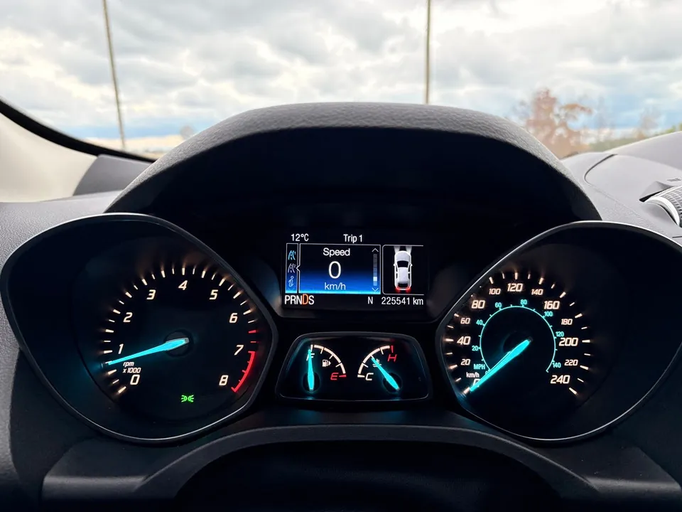 Ford Escape 2014 photo 5