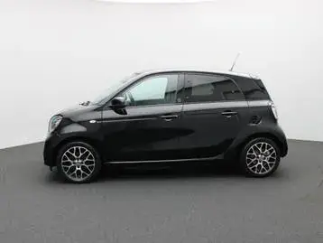 Smart Forfour 2021 photo 4