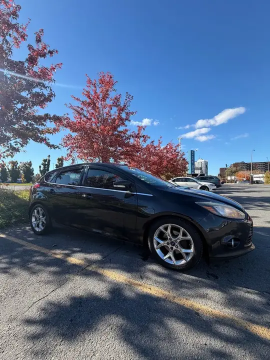 Ford Focus 2014 photo 3