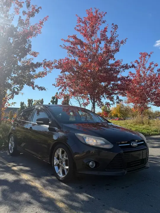 Ford Focus 2014 photo 2