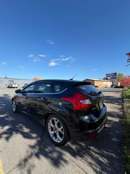 Ford Focus 2014 photo 5