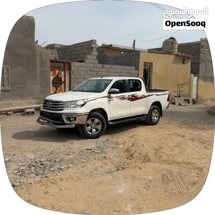 Toyota Hilux 2020 photo 2