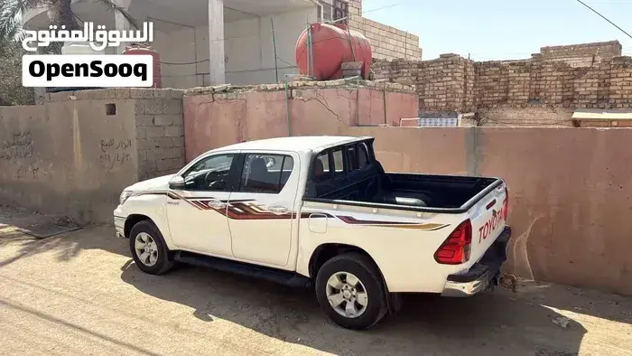 Toyota Hilux 2020 photo 4