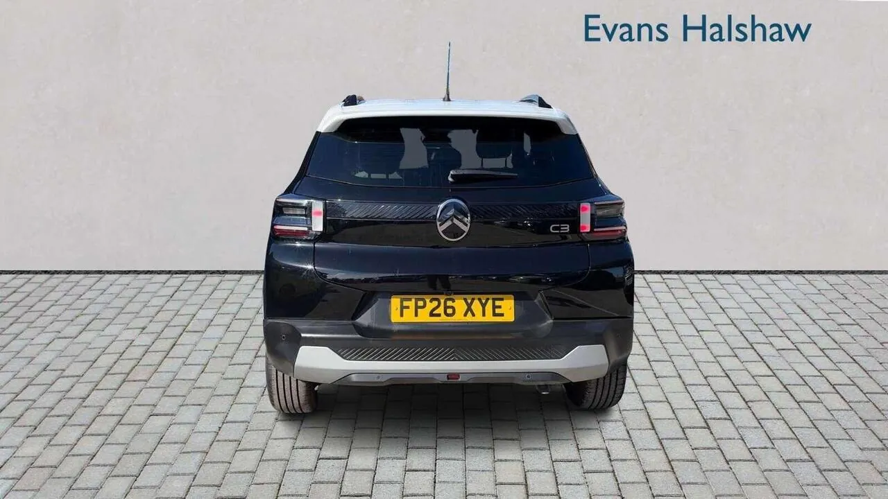 Citroen C3 2026 photo 4