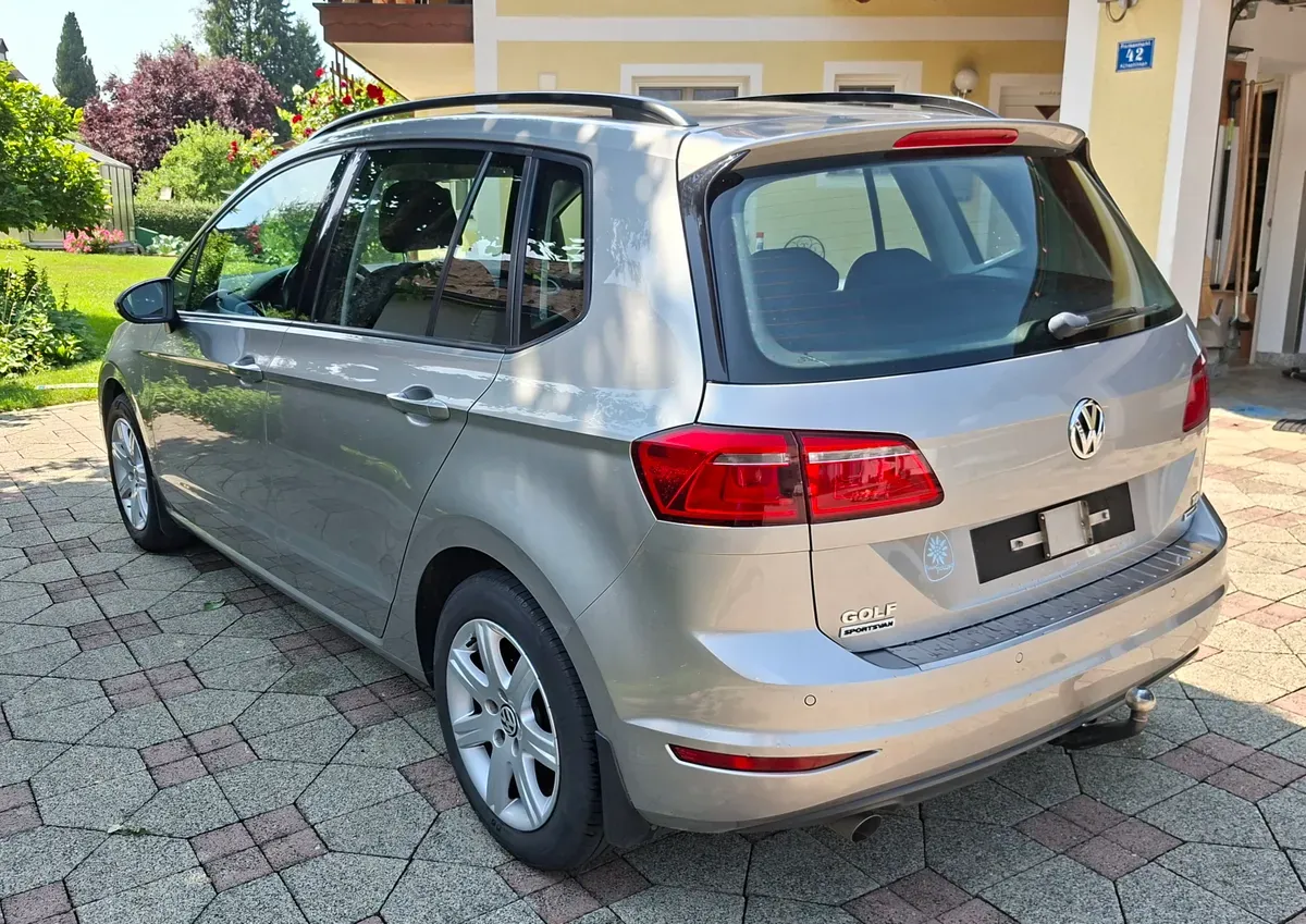 Volkswagen Golf 2014 photo 3