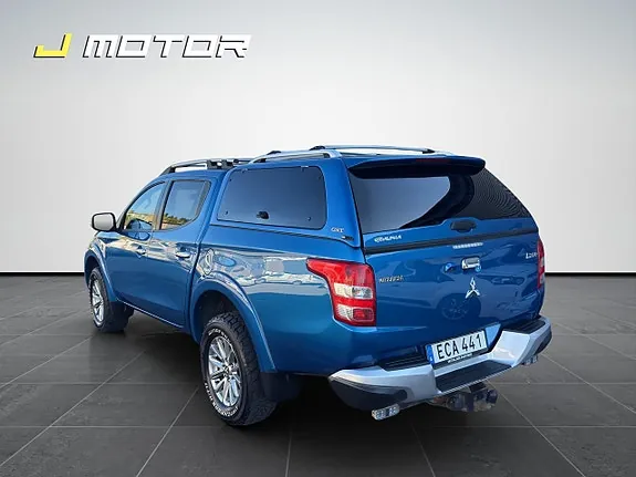Mitsubishi L200 2016 photo 3