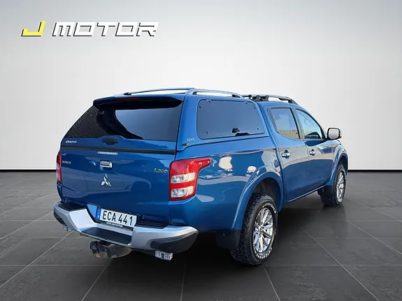 Mitsubishi L200 2016 photo 5