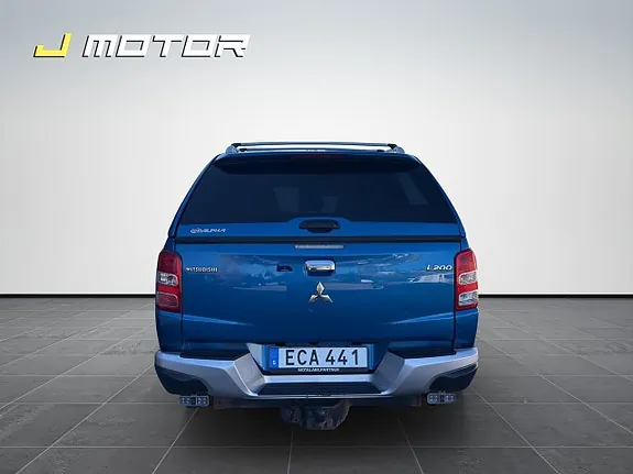Mitsubishi L200 2016 photo 4
