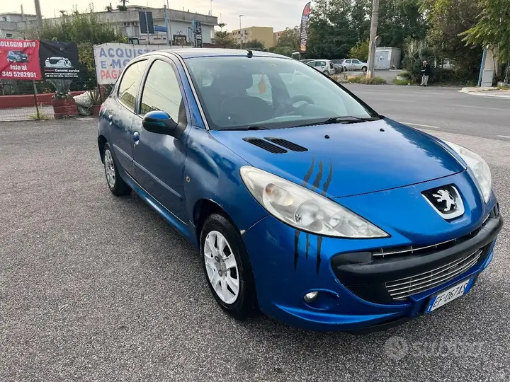 Peugeot 206