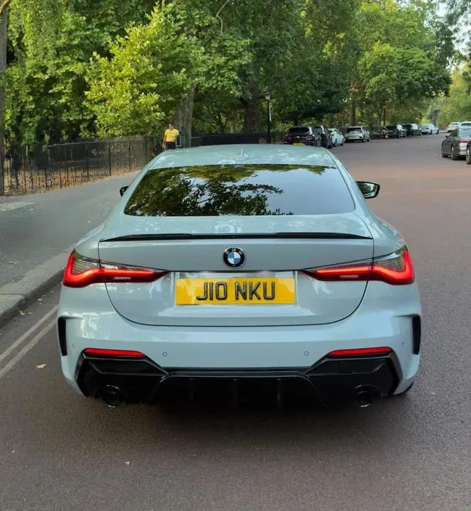 BMW 4 Series 2022 photo 4
