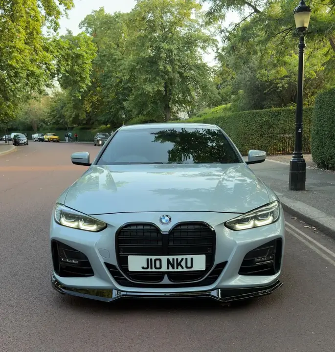 BMW 4 Series 2022 photo 2