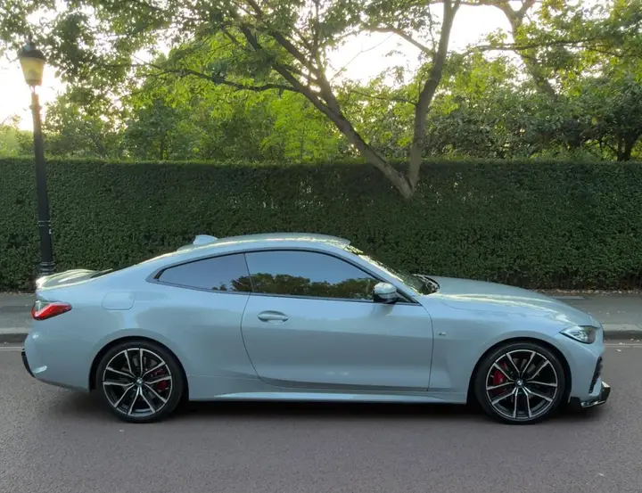 BMW 4 Series 2022 photo 5