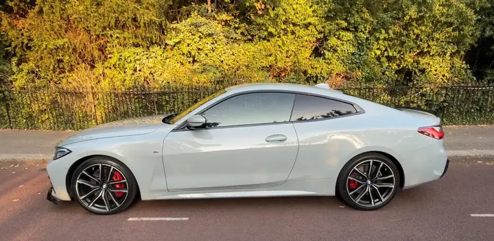 BMW 4 Series 2022 photo 3