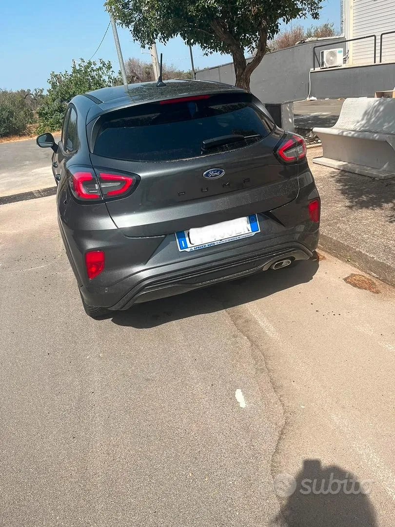 Ford Puma 2024 photo 2