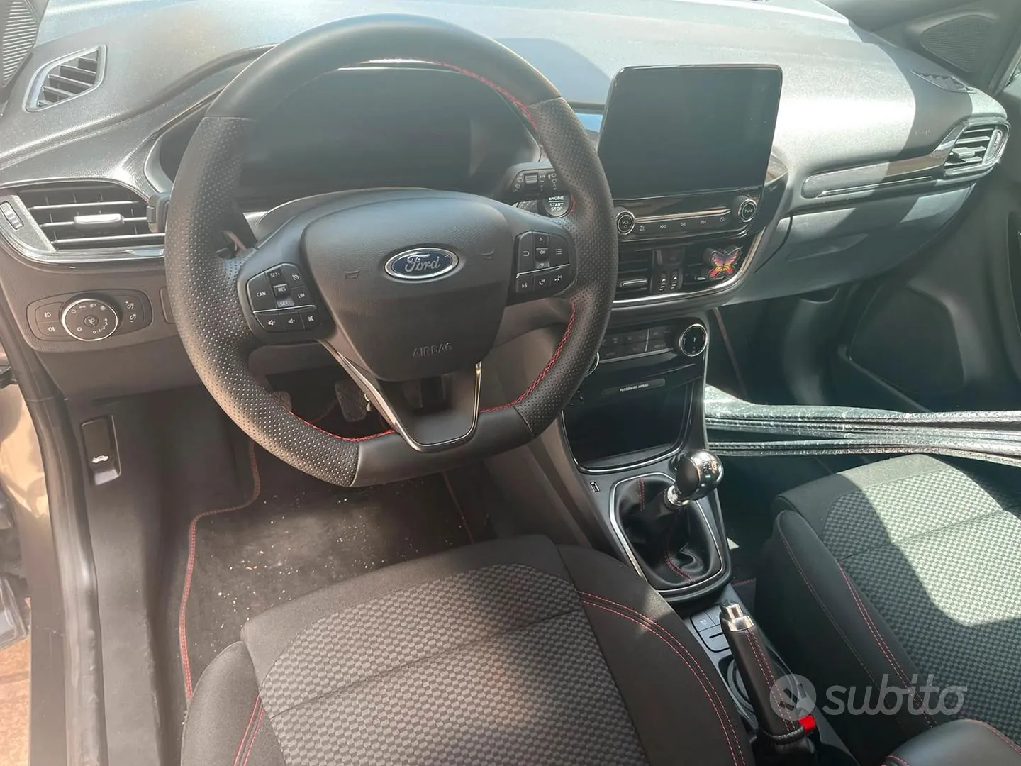 Ford Puma 2024 photo 5