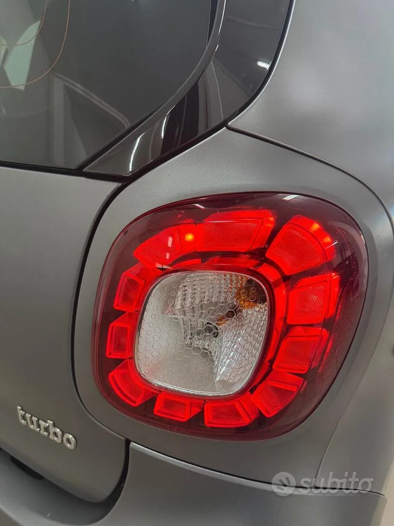 Smart Fortwo 2017 photo 4