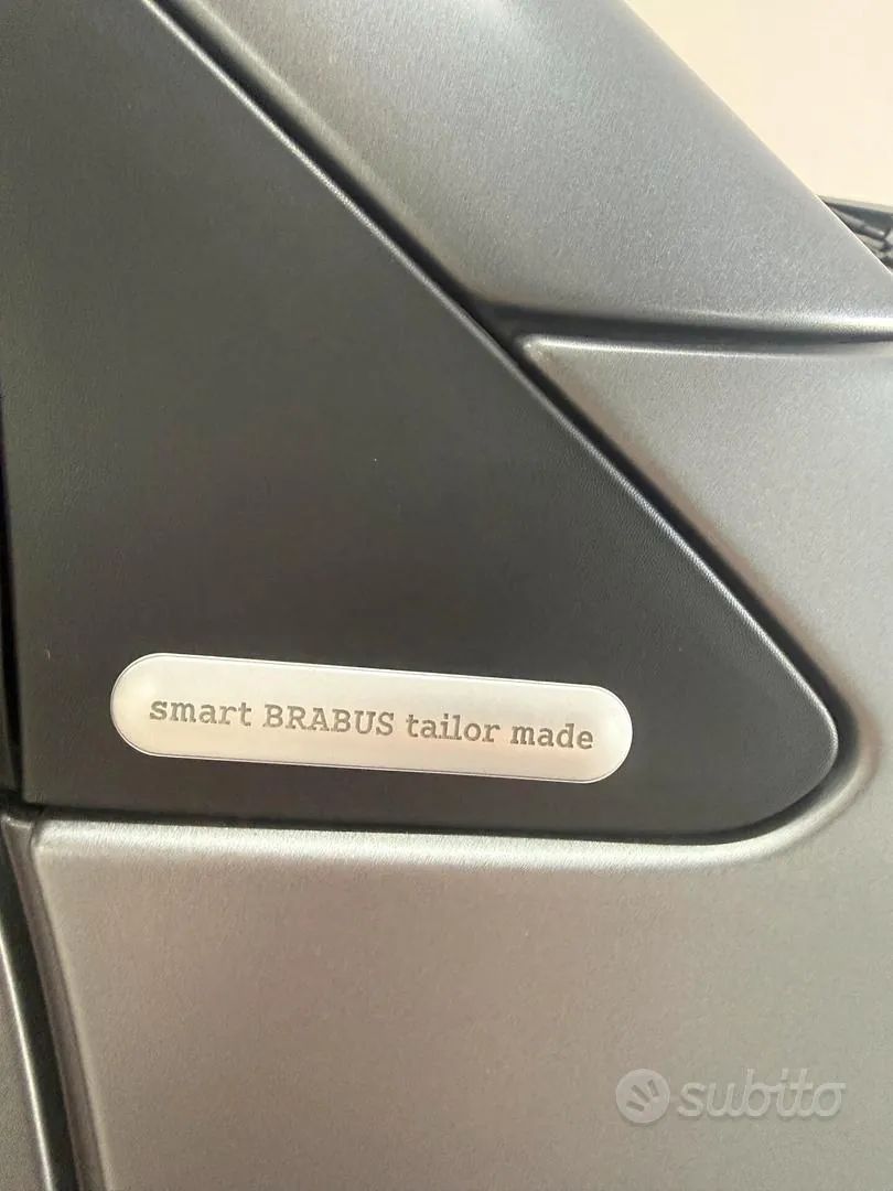 Smart Fortwo 2017 photo 5