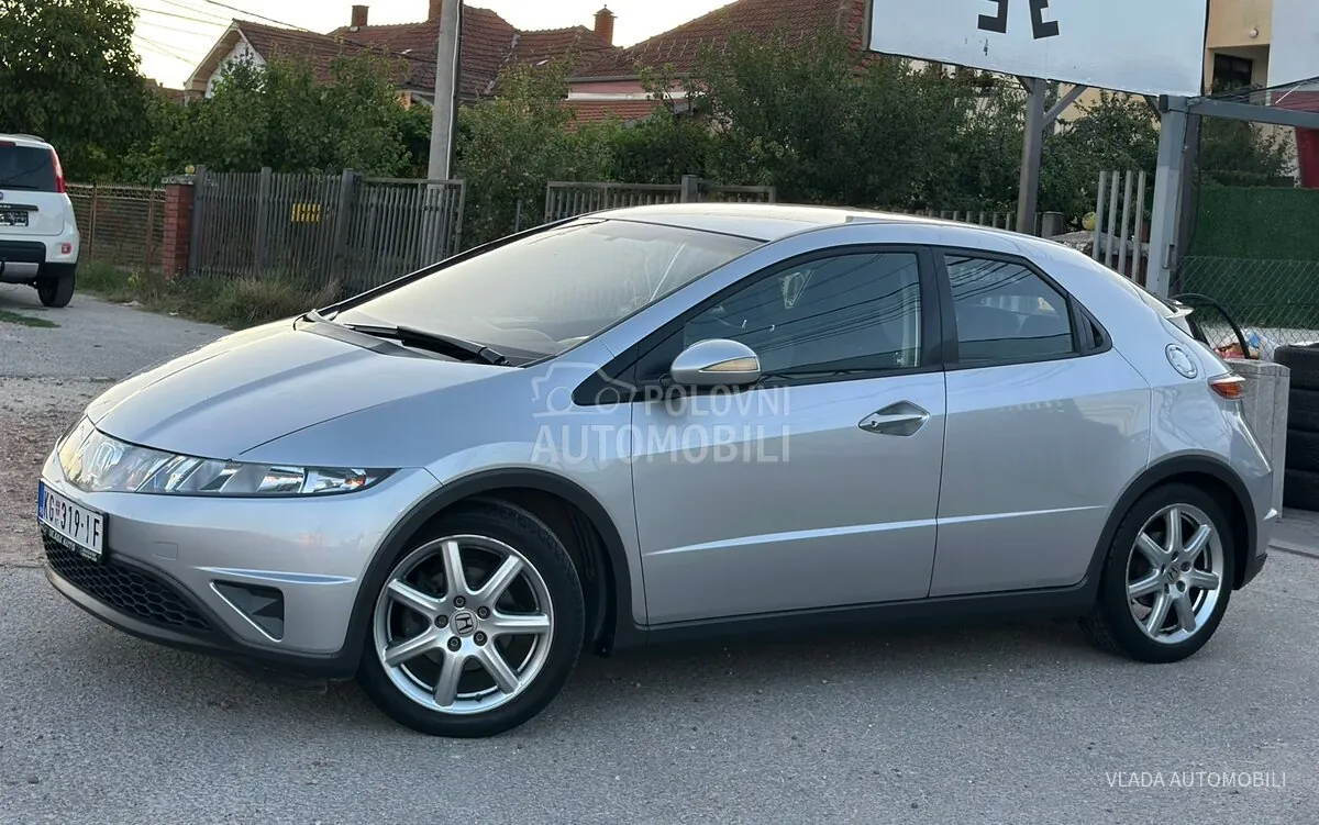 Honda Civic 2008 photo 3