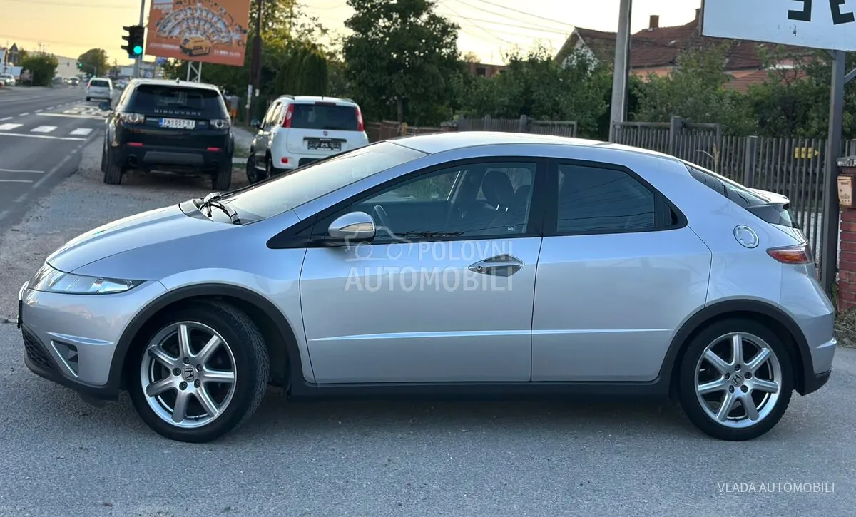 Honda Civic 2008 photo 4