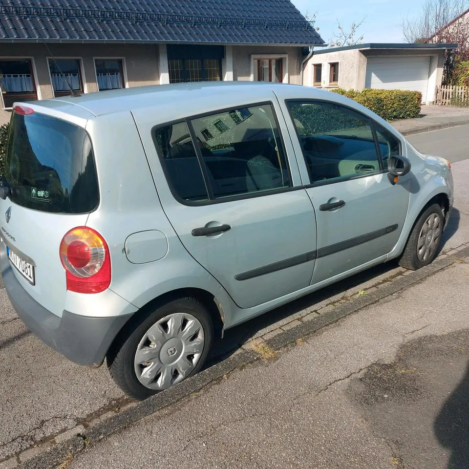 Renault Modus