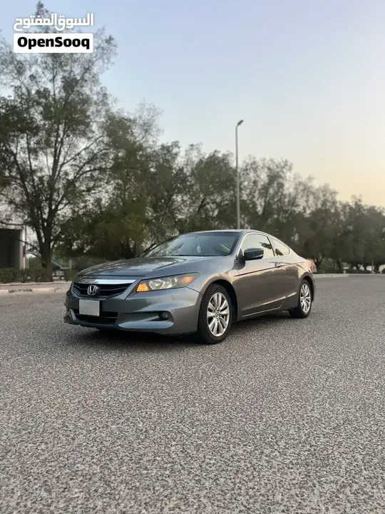 Honda Accord 2012 photo 5