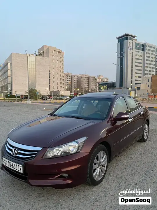 Honda Accord 2012 photo 3