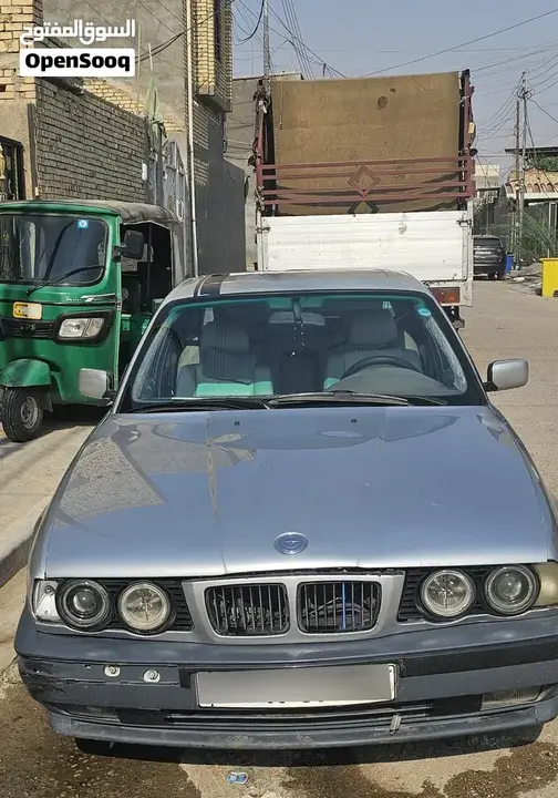 BMW 5 Series 1992 photo 5