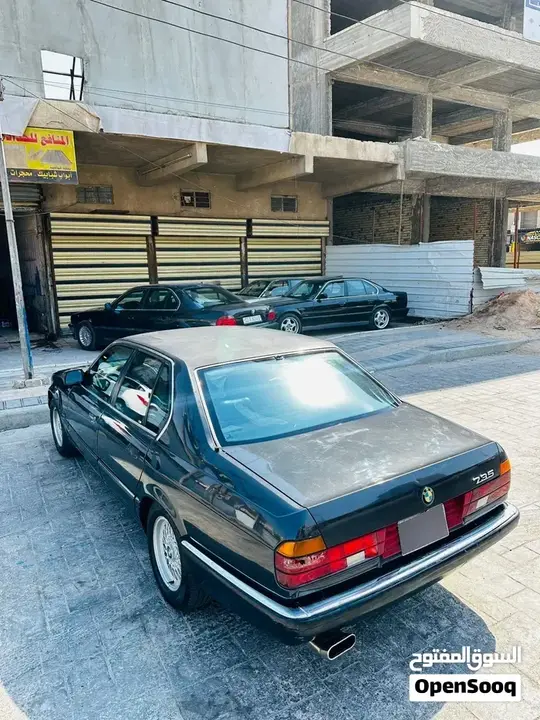 BMW 5 Series 1992 photo 4