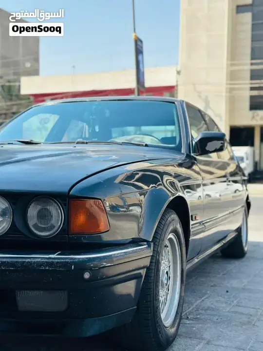 BMW 5 Series 1992 photo 3