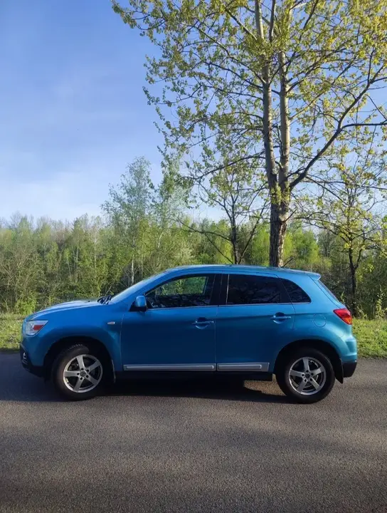 Mitsubishi Asx 2010 photo 3