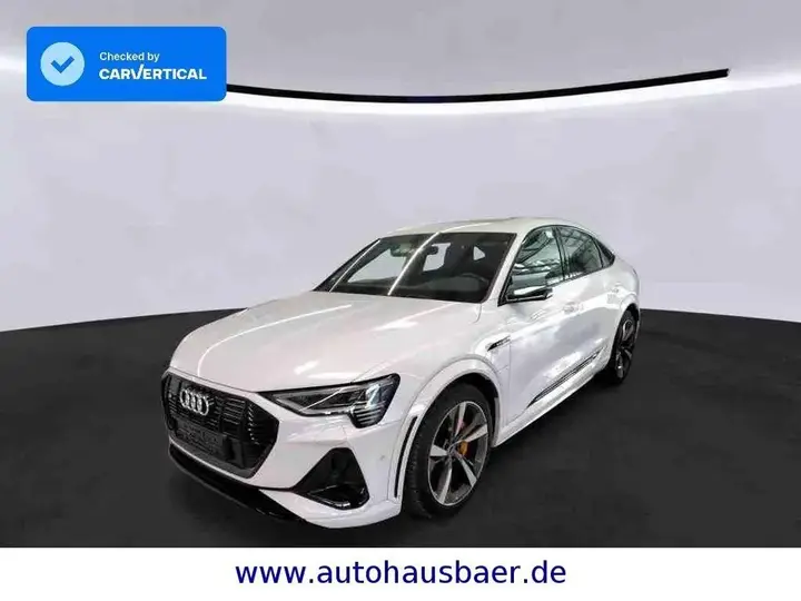 Audi E-Tron Sportback