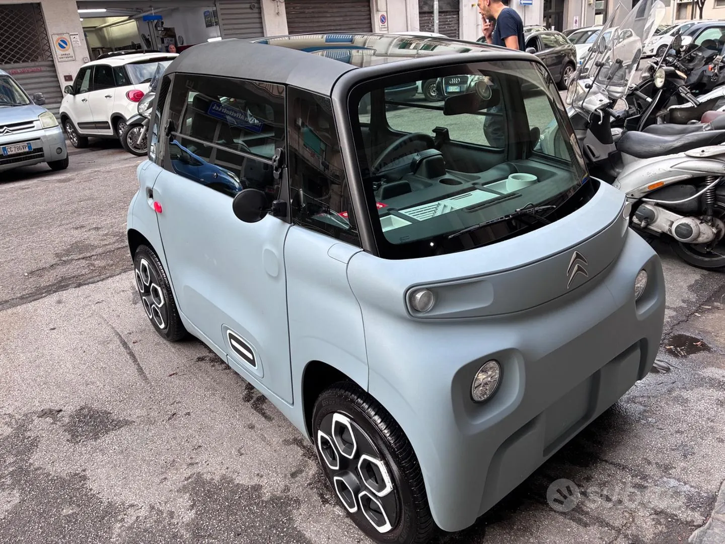 Citroen Ami 2024 photo 2