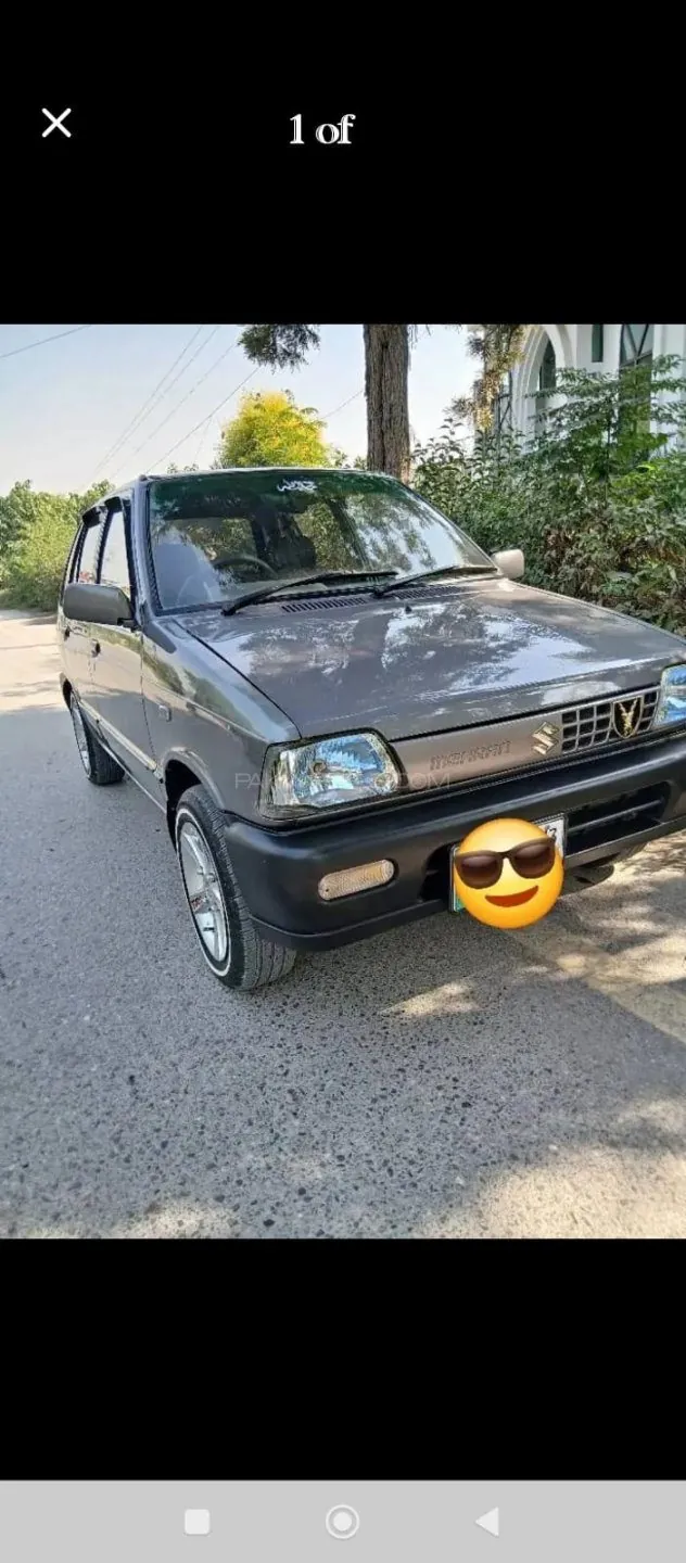 Suzuki Mehran