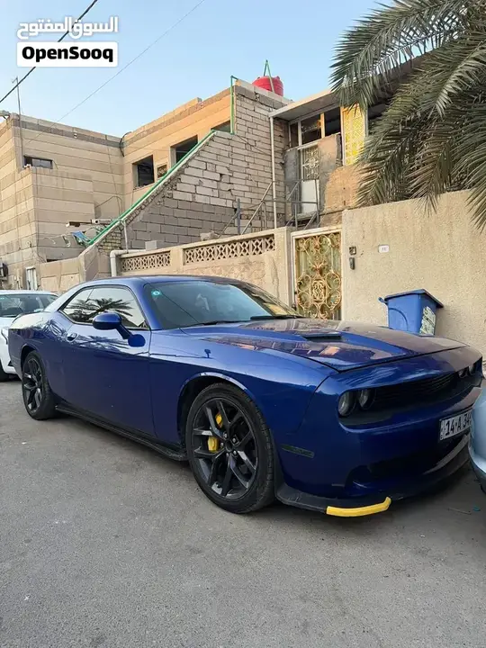 Dodge Challenger 2019 photo 5