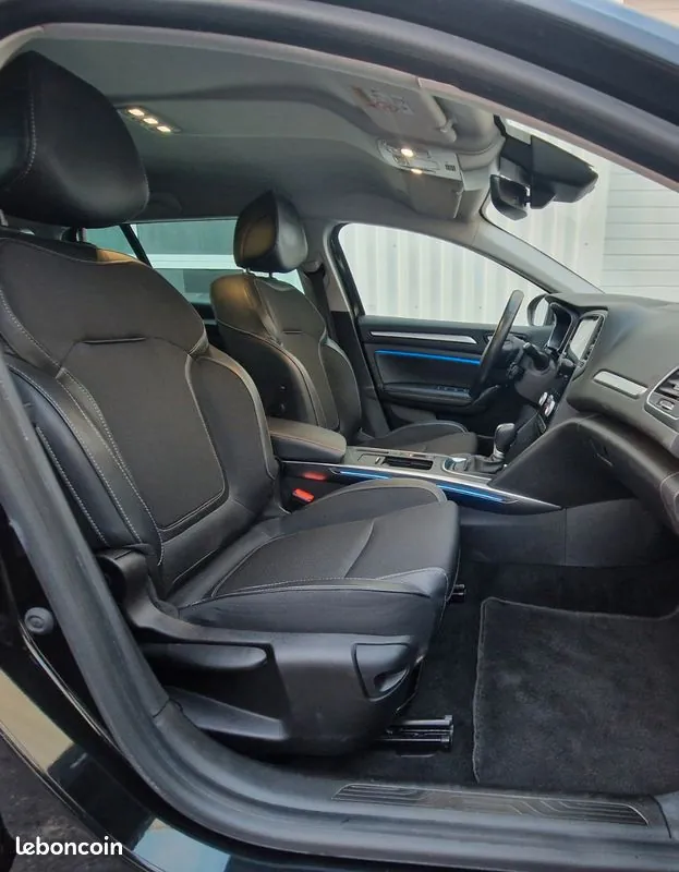 Renault Megane 2021 photo 4