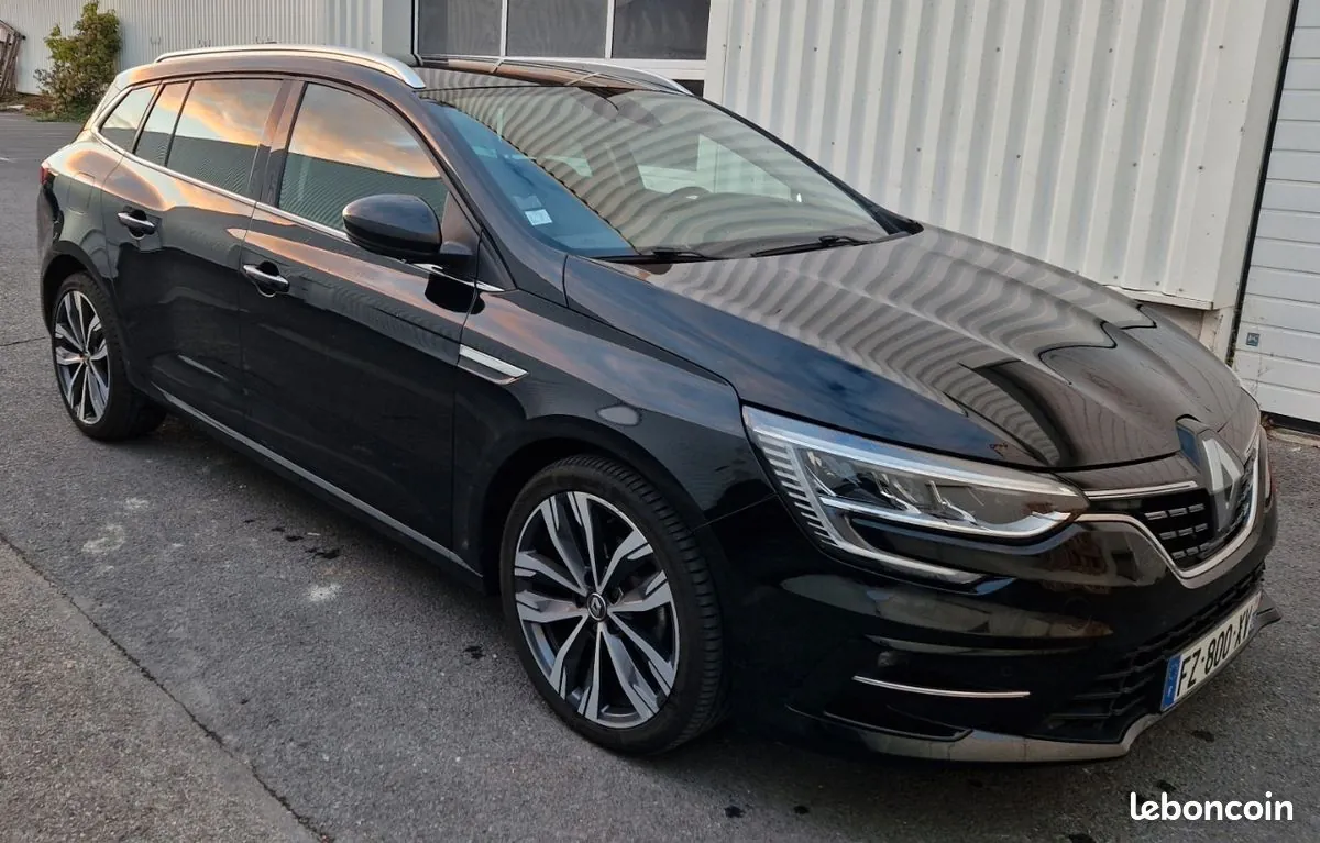 Renault Megane 2021 photo 2