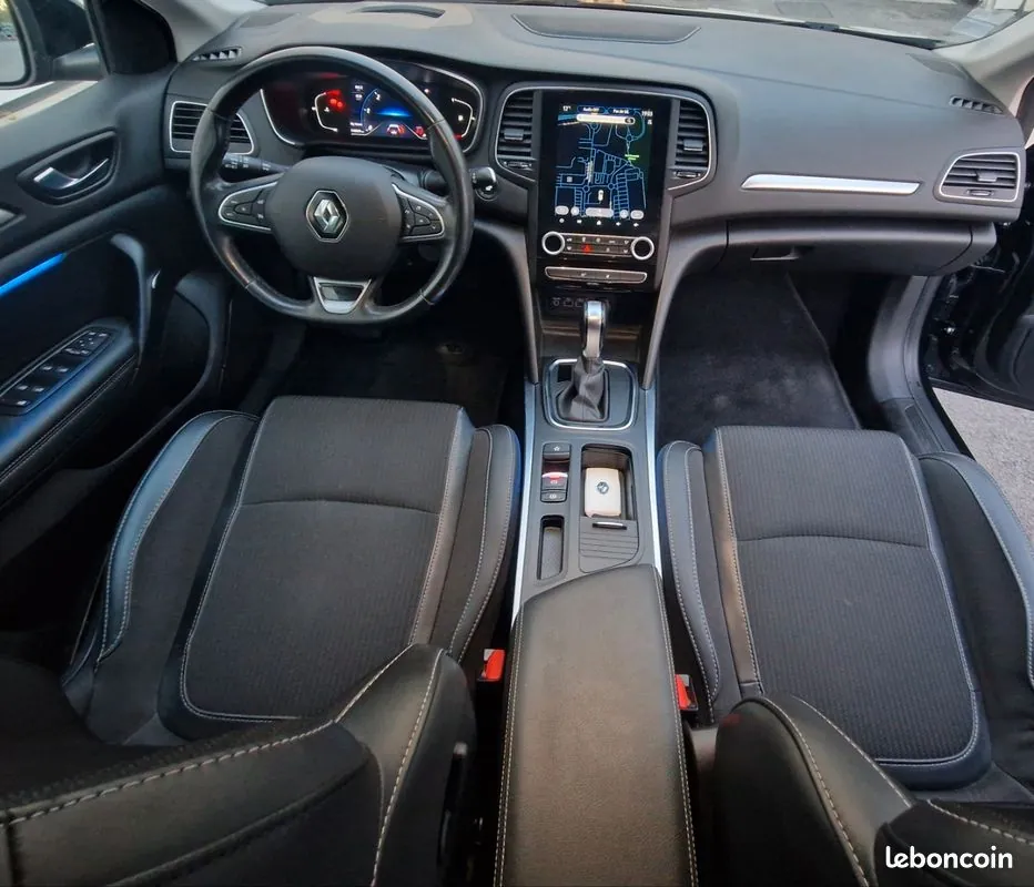 Renault Megane 2021 photo 5