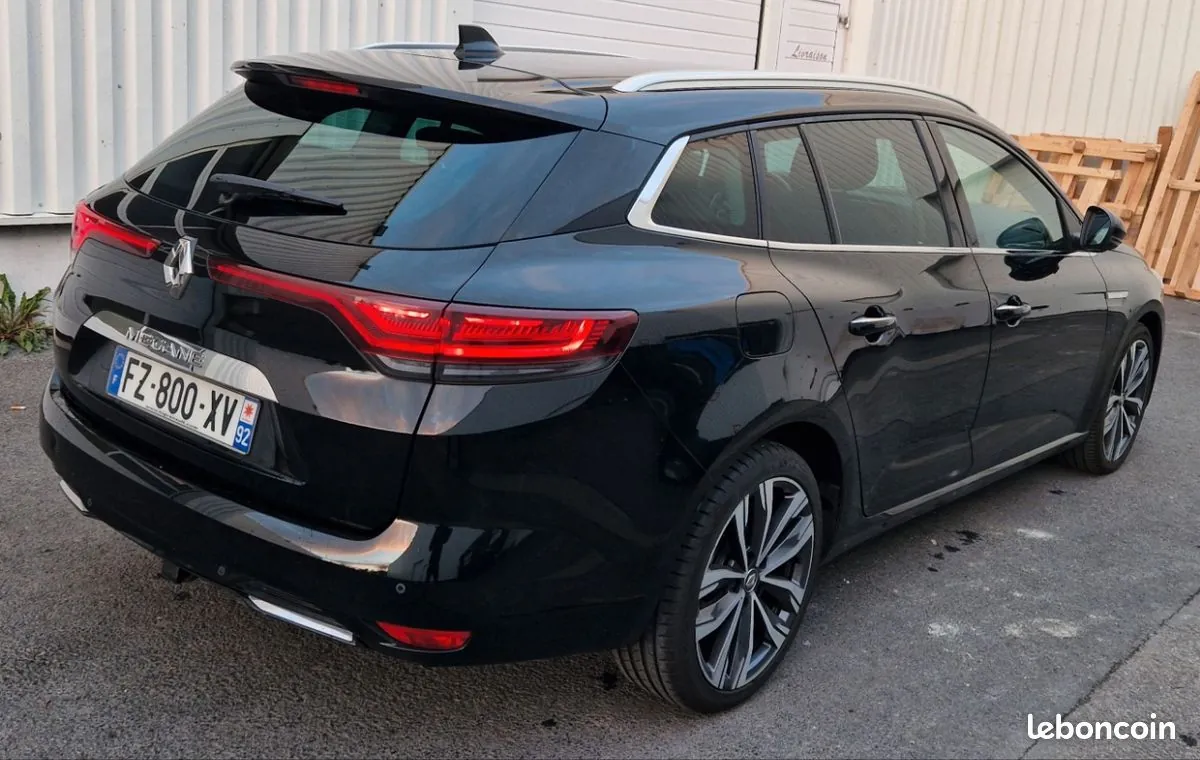 Renault Megane 2021 photo 3